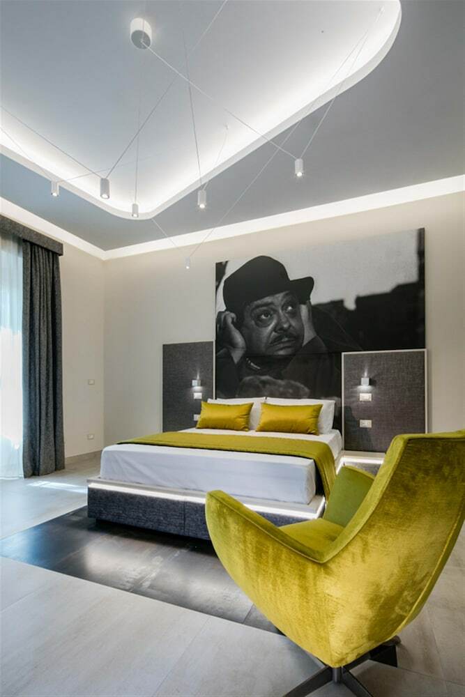 Hotel Via Veneto Luxury Suites