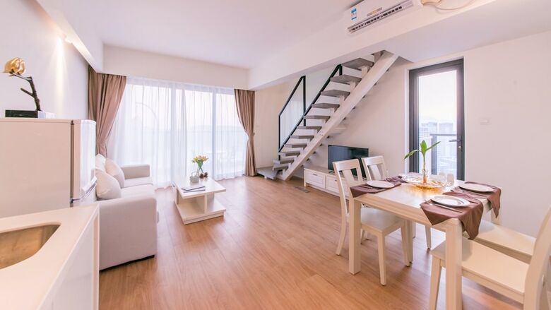 Estay Apartment Crc Xiaojing Bay Huizhou