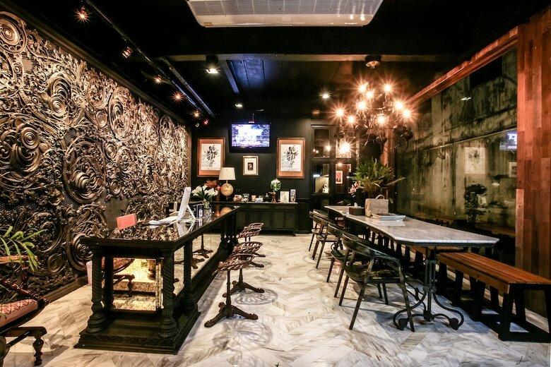 Hostal L'atelier Poshtel Phuket - Hostel