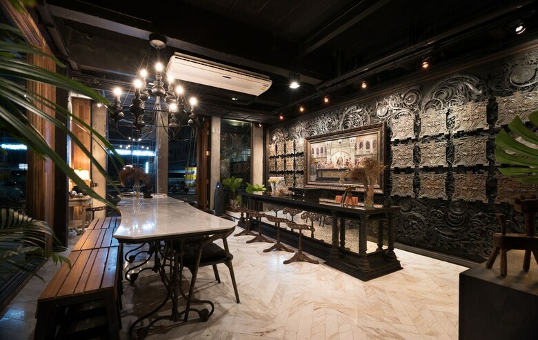 Hostal L'atelier Poshtel Phuket - Hostel