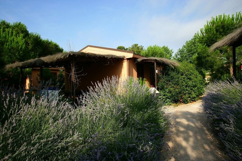 Camping Village Rocchette