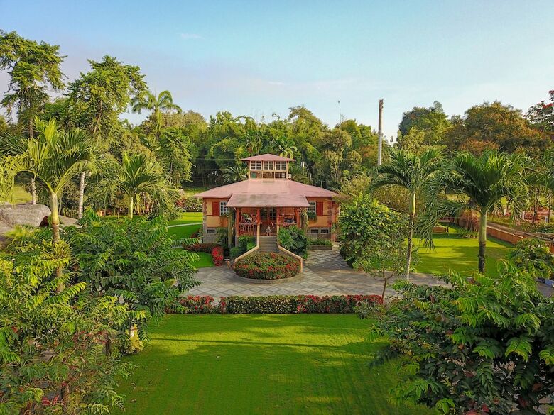 Hotel Hacienda La Danesa