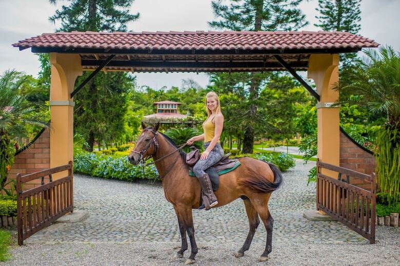 Hotel Hacienda La Danesa