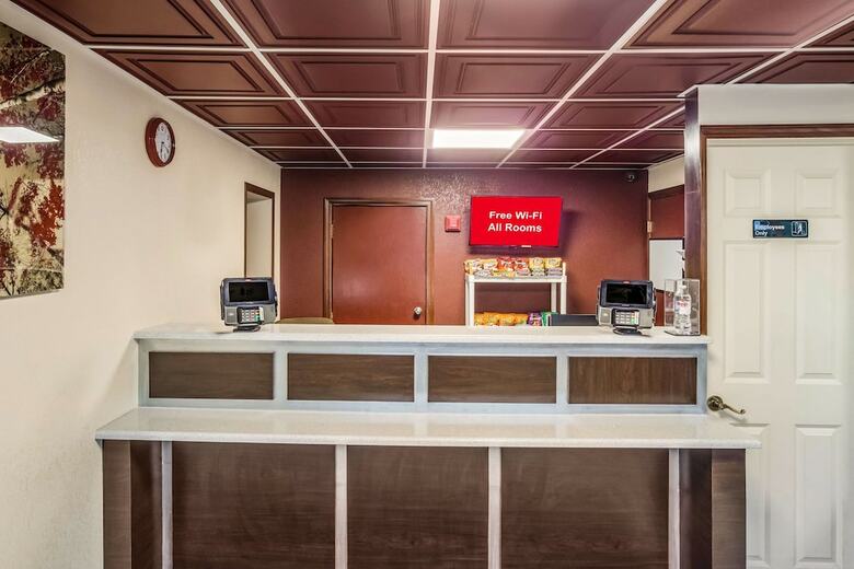 Hotel Red Roof Inn Chicago - Alsip