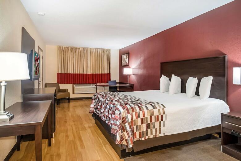 Hotel Red Roof Inn Chicago - Alsip
