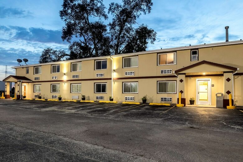 Hotel Red Roof Inn Chicago - Alsip