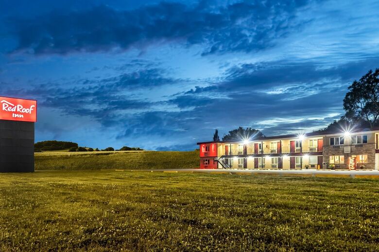 Hotel Red Roof Inn Chicago - Alsip