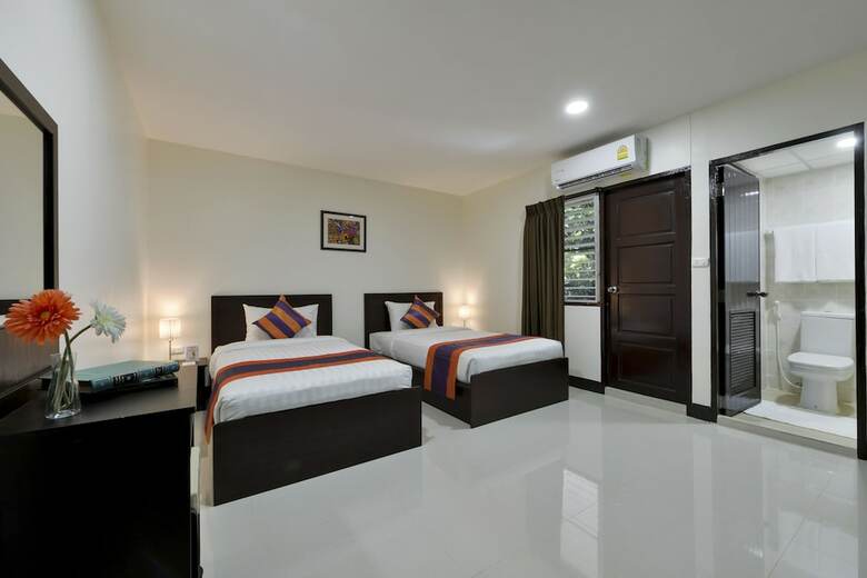 Hotel Studio Residence Sukhumvit 71