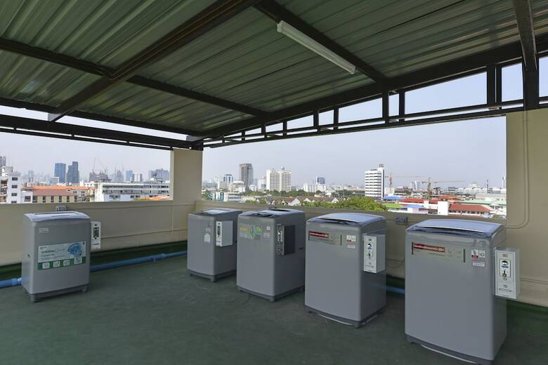 Hotel Studio Residence Sukhumvit 71