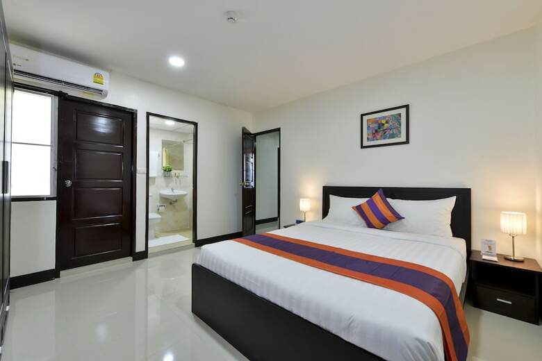 Hotel Studio Residence Sukhumvit 71