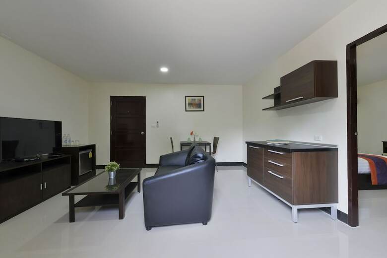 Hotel Studio Residence Sukhumvit 71