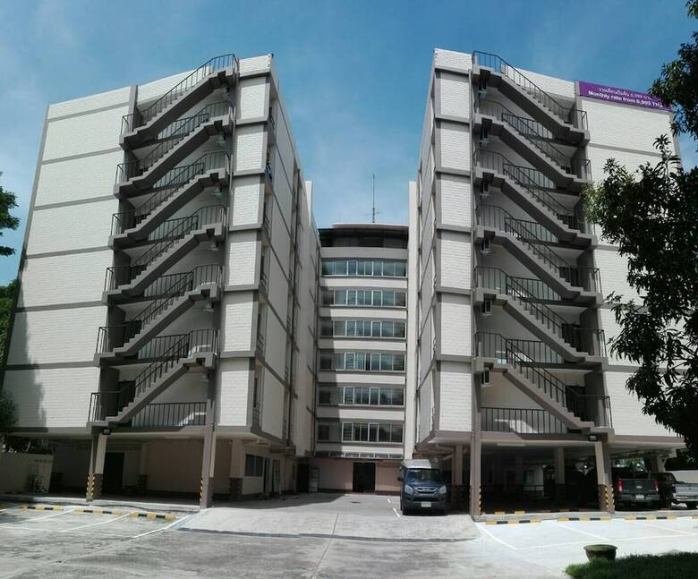 Hotel Studio Residence Sukhumvit 71