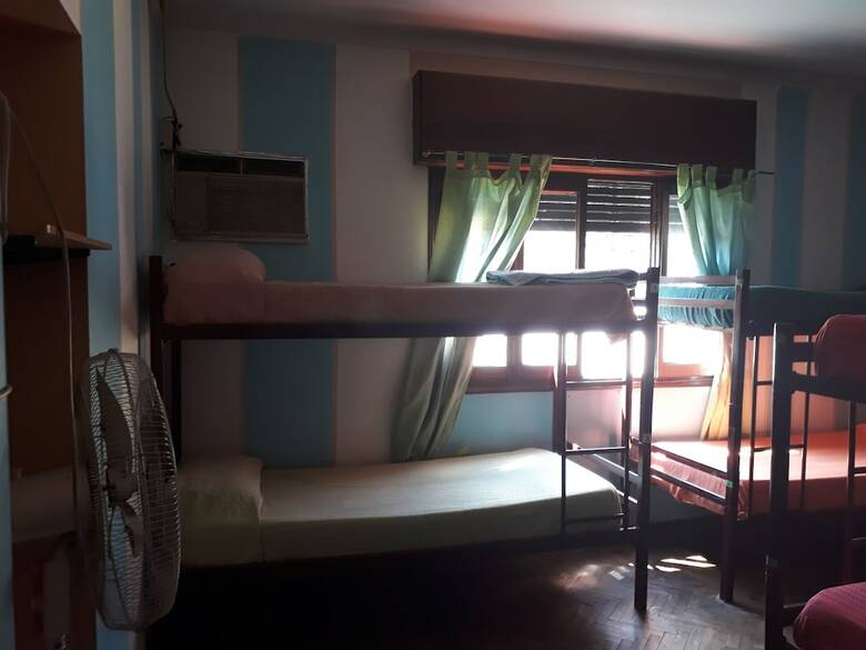 Hostal Estacion Mendoza Hostel