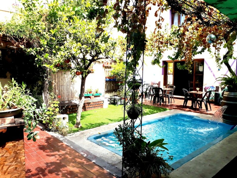 Hostal Estacion Mendoza Hostel