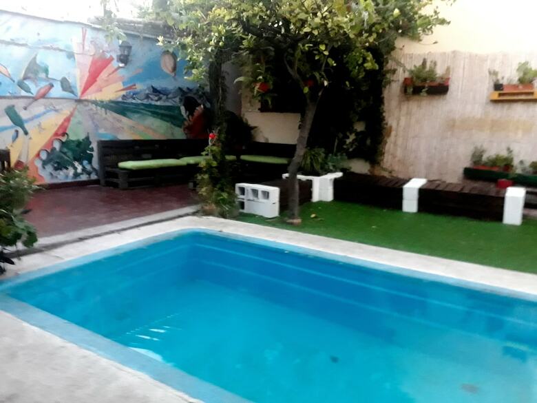 Hostal Estacion Mendoza Hostel