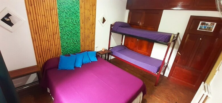 Hostal Estacion Mendoza Hostel