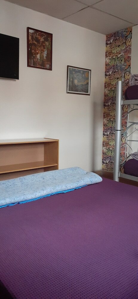 Hostal Estacion Mendoza Hostel