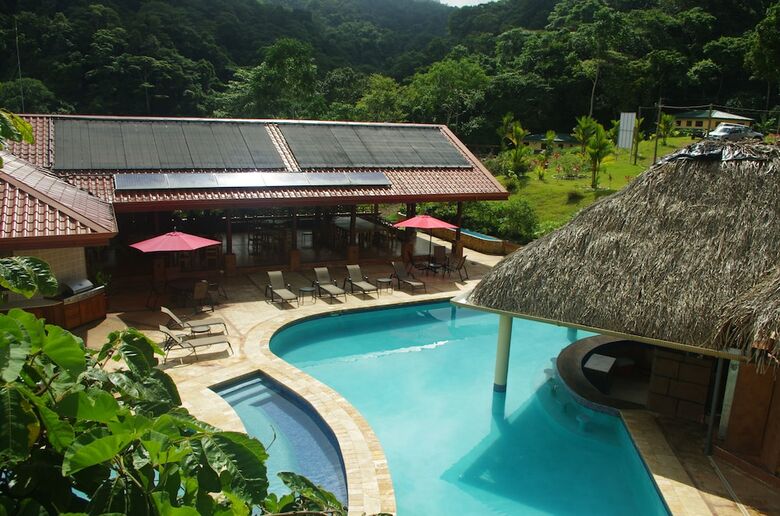 Posada Osa Mountain Village Eco Lodge