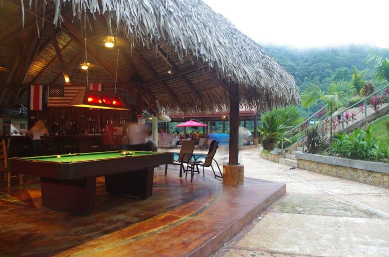 Posada Osa Mountain Village Eco Lodge
