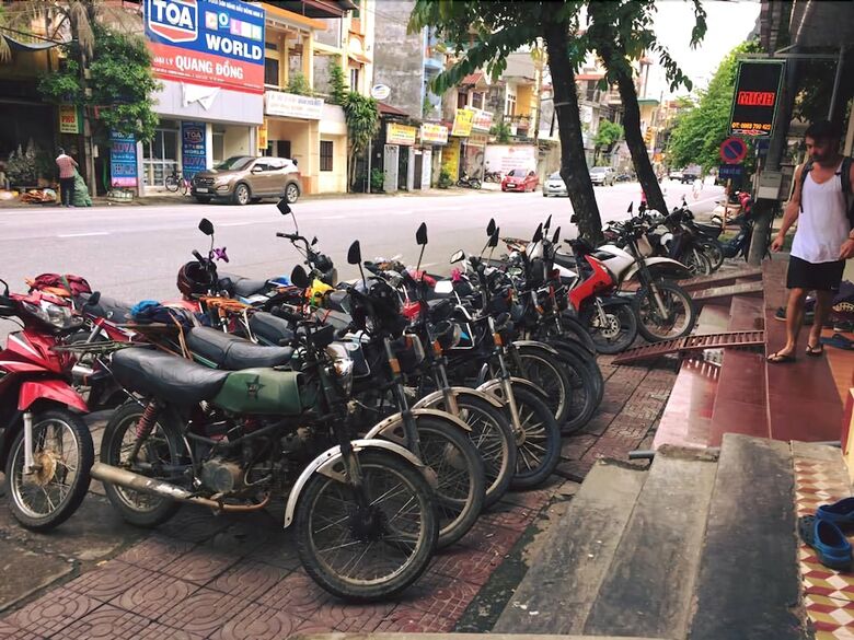 Hostal Bong Ha Giang Hostel