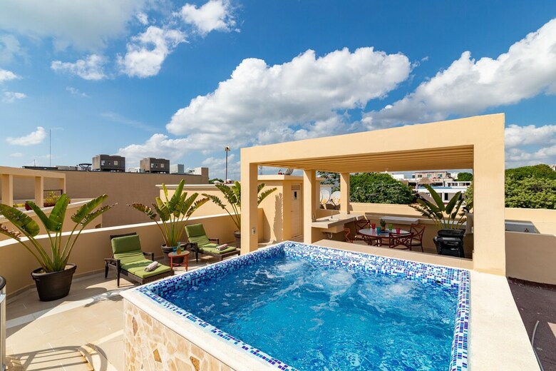 Condo El Faro Coral By Playa Paradise