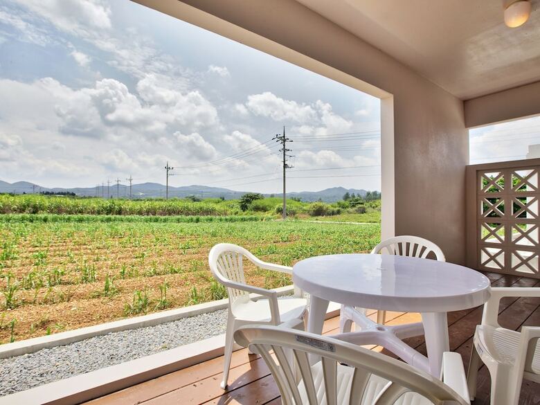 Cottage Seawind Nakijin