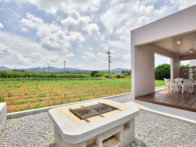 Cottage Seawind Nakijin