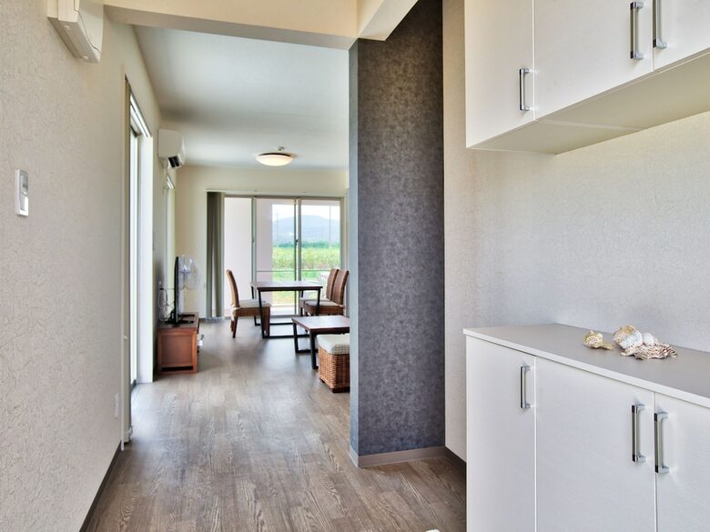 Cottage Seawind Nakijin