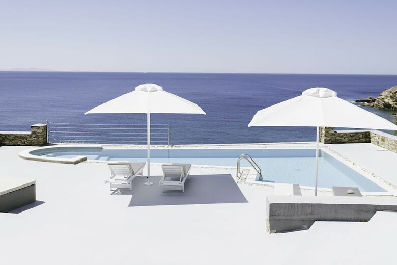 Athina Ios Villa