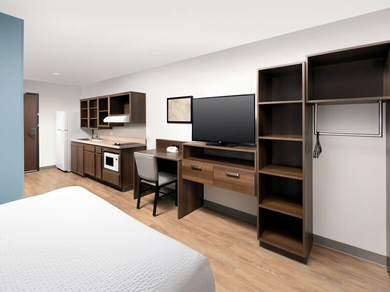 Hotel Woodspring Suites Providence
