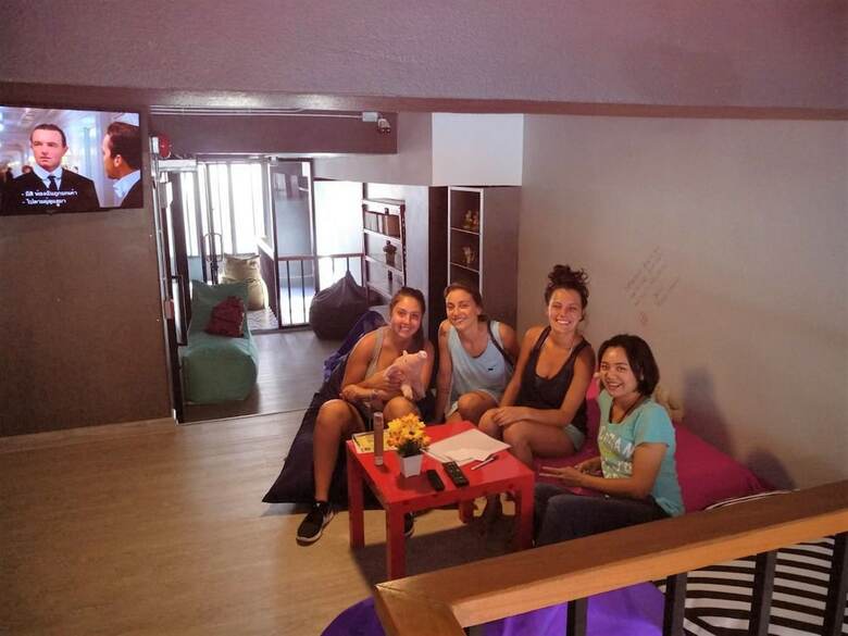 Hostal Tp Hostel Kata Beach Phuket