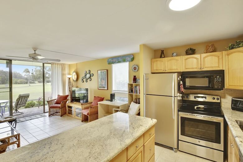 077 West Turtle Bay - 1 Br Condo