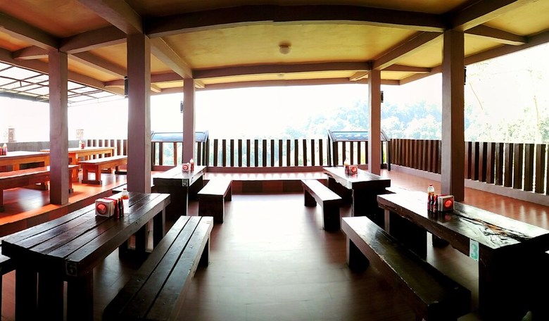 Hotel Senaru Lodge
