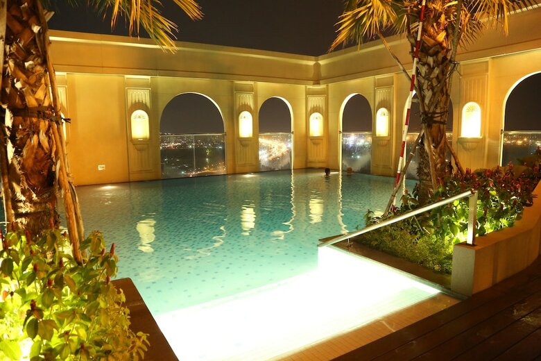 Aparthotel Linh Tran Apartment