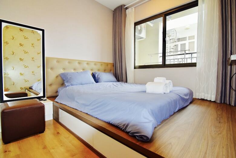 Aparthotel Linh Tran Apartment