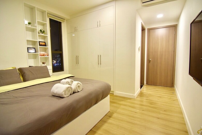 Aparthotel Linh Tran Apartment