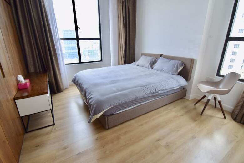 Aparthotel Linh Tran Apartment