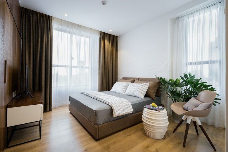 Aparthotel Linh Tran Apartment