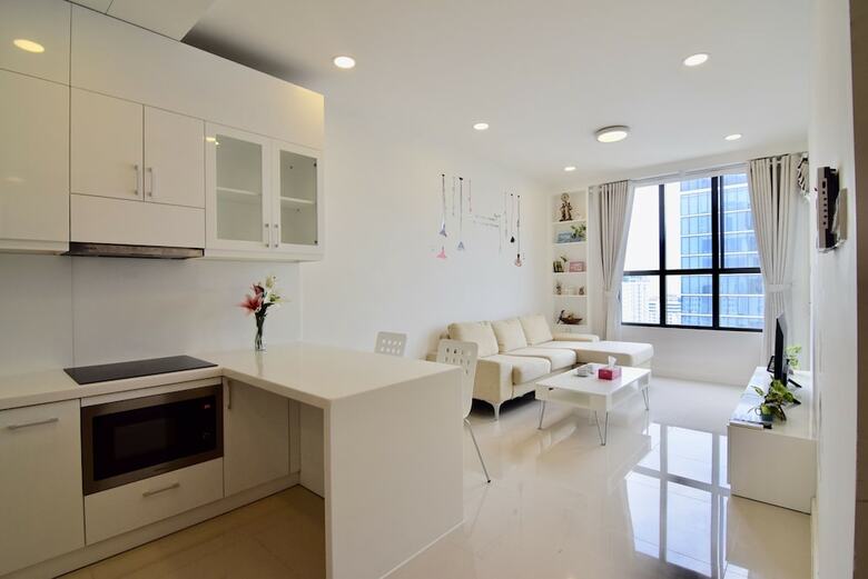 Aparthotel Linh Tran Apartment