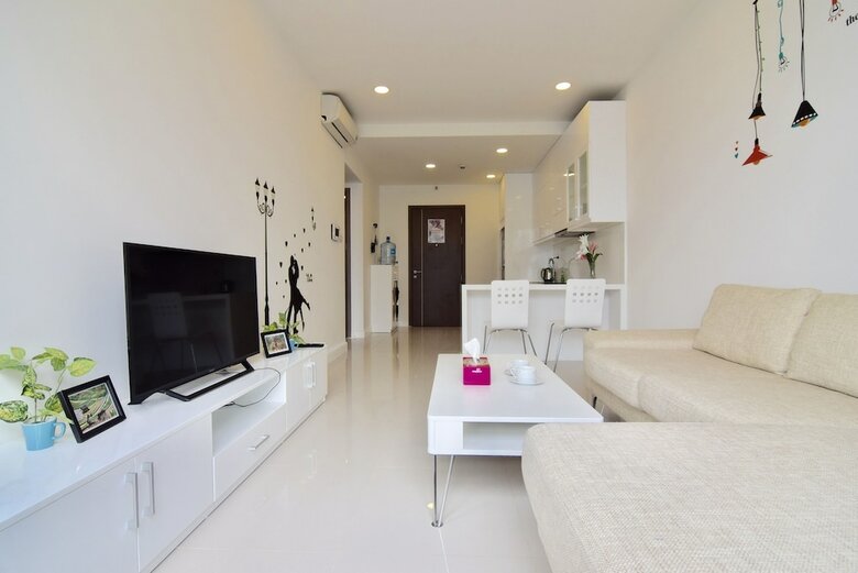 Aparthotel Linh Tran Apartment