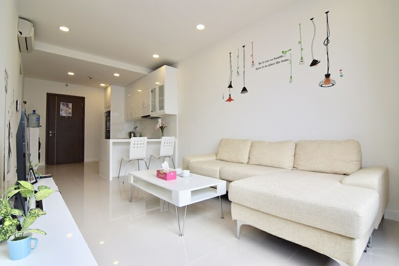 Aparthotel Linh Tran Apartment