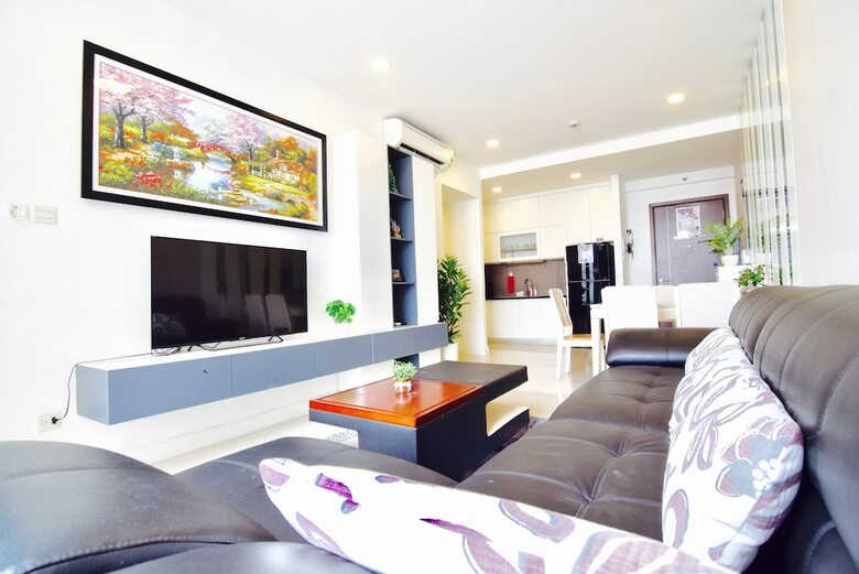 Aparthotel Linh Tran Apartment