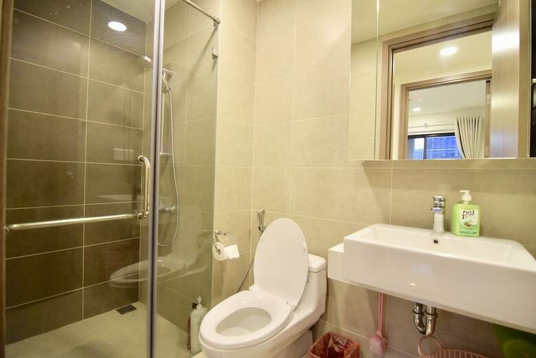 Aparthotel Linh Tran Apartment