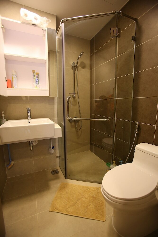 Aparthotel Linh Tran Apartment