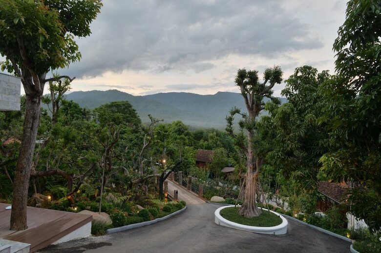 Villa Chantra Khiri Chalet Chiang Mai