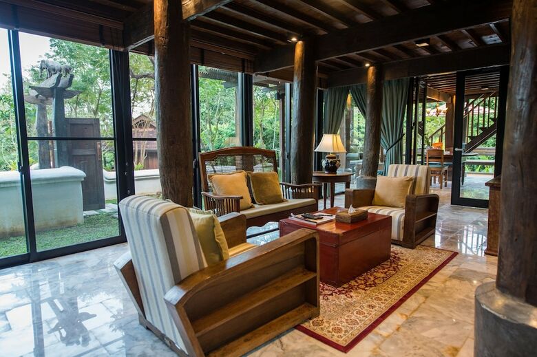 Villa Chantra Khiri Chalet Chiang Mai