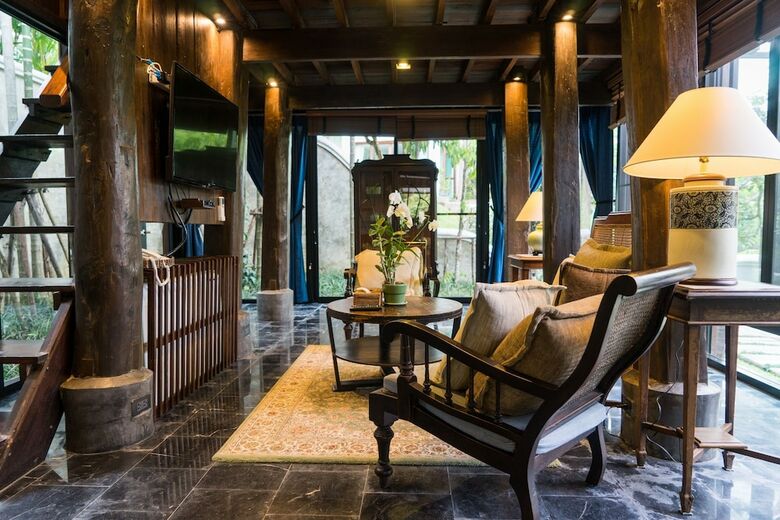 Villa Chantra Khiri Chalet Chiang Mai
