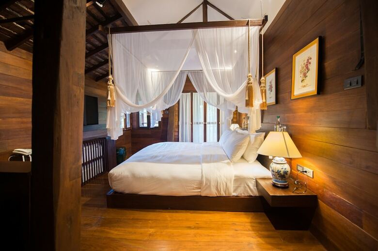 Villa Chantra Khiri Chalet Chiang Mai