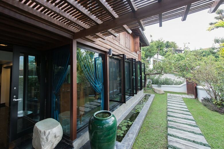 Villa Chantra Khiri Chalet Chiang Mai