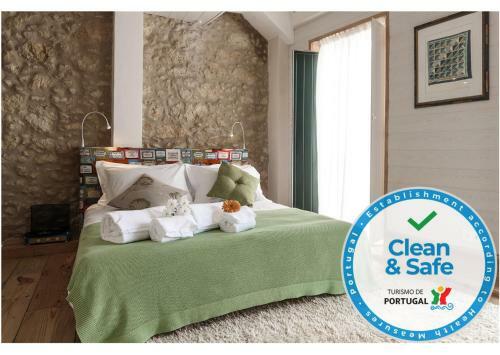 Apartamentos My Bairro Alto Suites